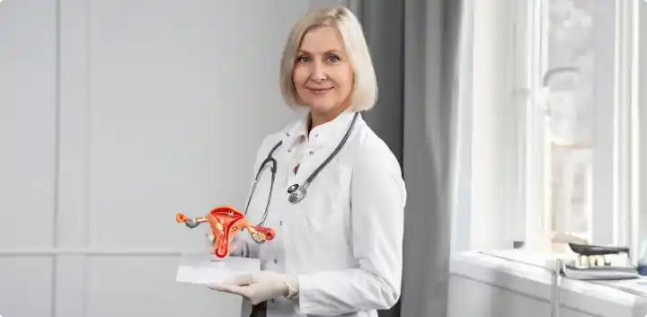 Portrait du Dr Claire Moreau